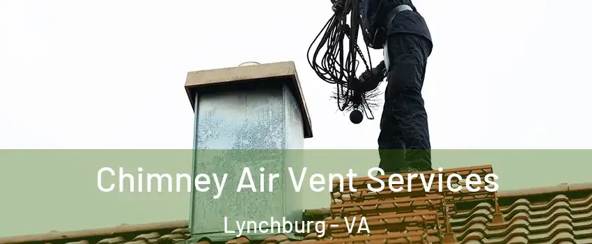  Chimney Air Vent Services Lynchburg - VA