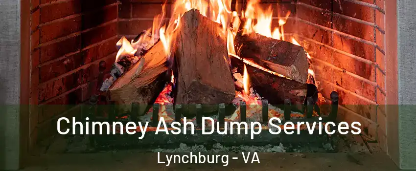  Chimney Ash Dump Services Lynchburg - VA
