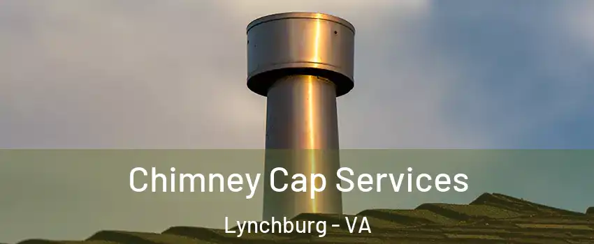  Chimney Cap Services Lynchburg - VA