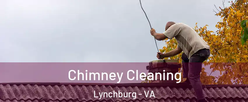  Chimney Cleaning Lynchburg - VA