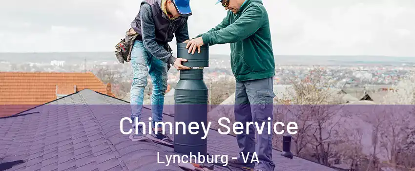  Chimney Service Lynchburg - VA