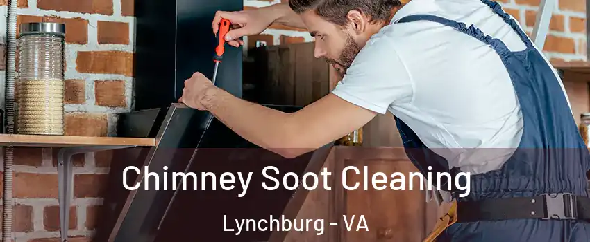  Chimney Soot Cleaning Lynchburg - VA