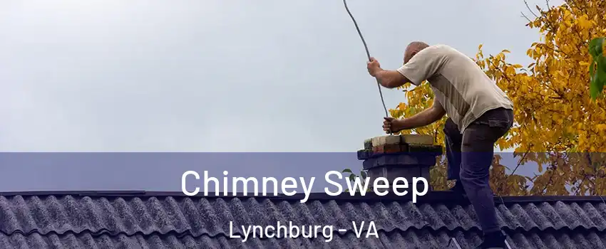  Chimney Sweep Lynchburg - VA