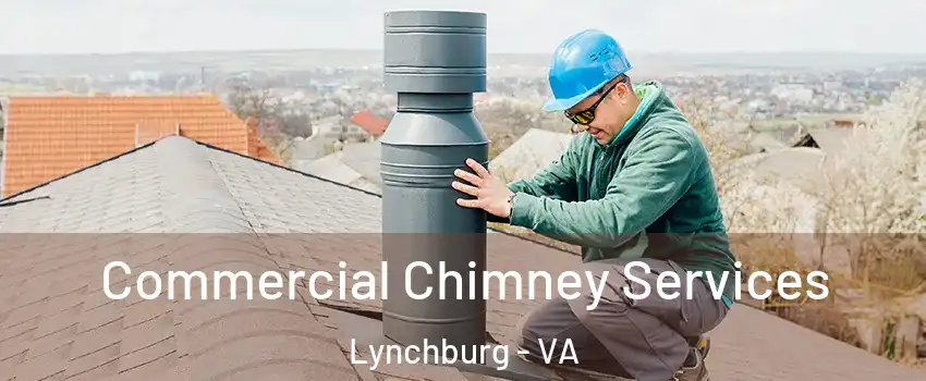  Commercial Chimney Services Lynchburg - VA