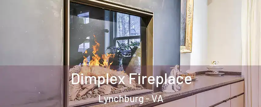  Dimplex Fireplace Lynchburg - VA