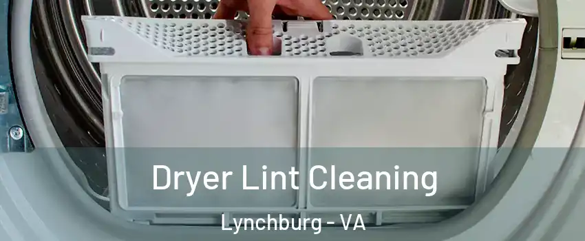  Dryer Lint Cleaning Lynchburg - VA