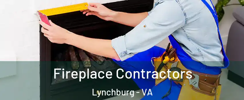  Fireplace Contractors Lynchburg - VA