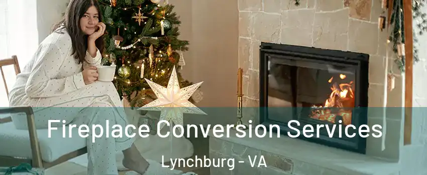  Fireplace Conversion Services Lynchburg - VA