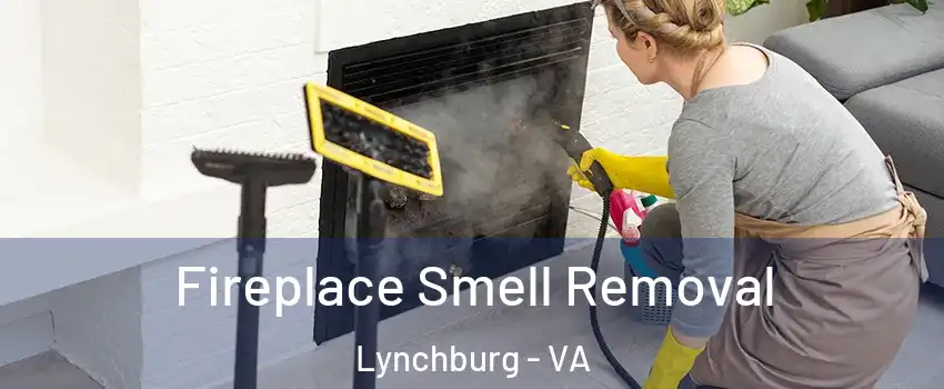  Fireplace Smell Removal Lynchburg - VA