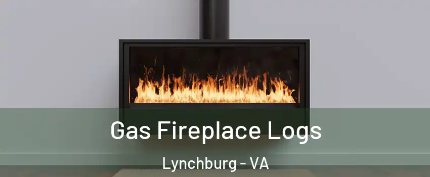  Gas Fireplace Logs Lynchburg - VA
