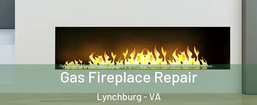  Gas Fireplace Repair Lynchburg - VA