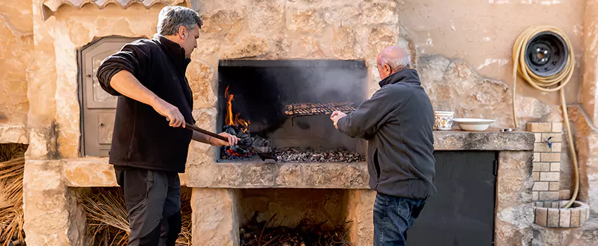 Damaged Brick Fireplace Replacements Services in Lynchburg, VA