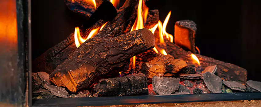 Chimney Fireplace Ash Dump Cleaning in Lynchburg, VA