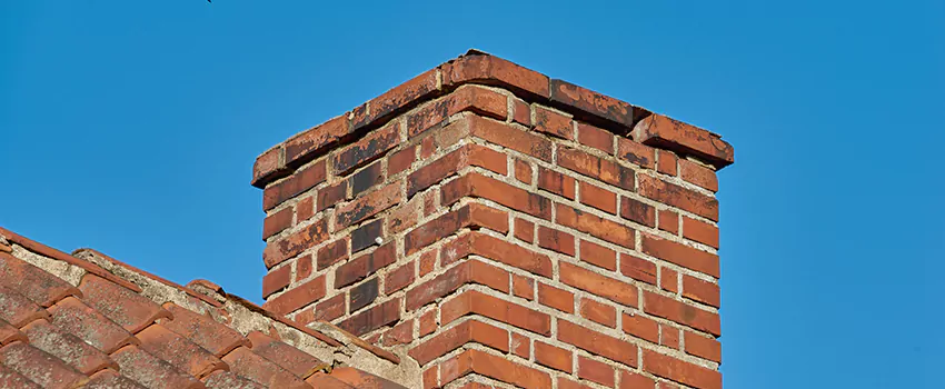 Clean Blocked Chimney in Lynchburg, Virginia