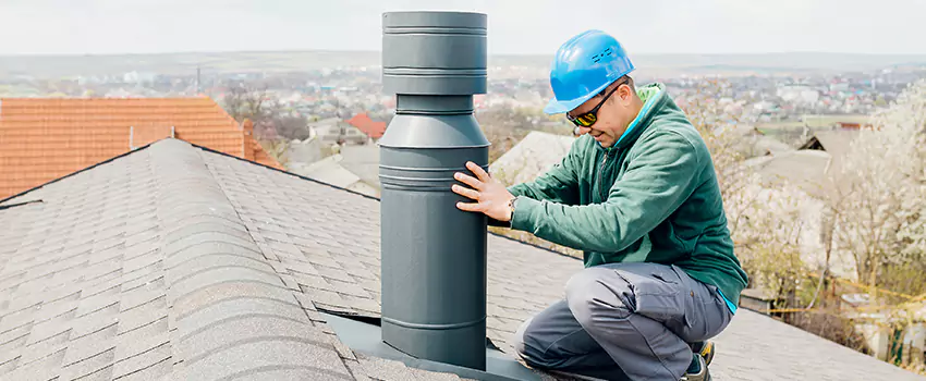 Chimney Chase Inspection Near Me in Lynchburg, Virginia