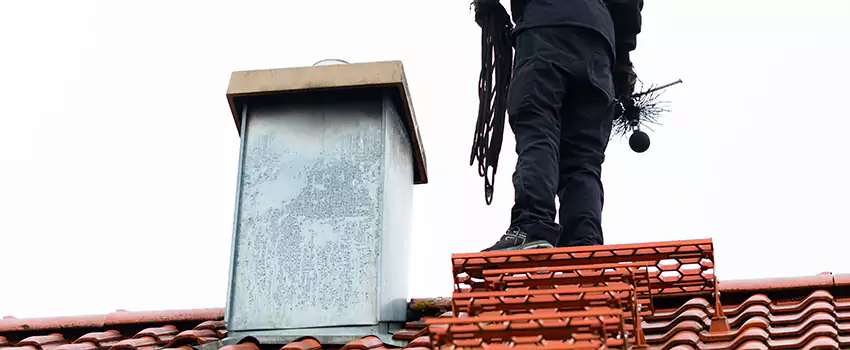 Chimney Liner Services Cost in Lynchburg, VA