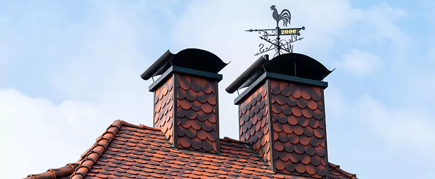 Old Chimney Restoration in Lynchburg, Virginia