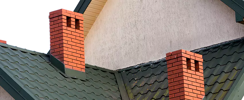 Chimney Saver Waterproofing Services in Lynchburg, Virginia