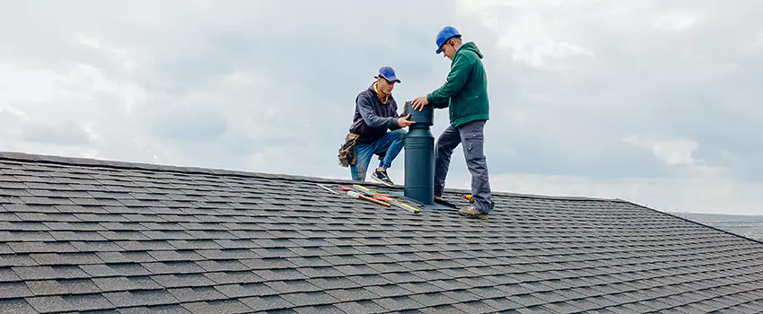 Chimney Sweep To Clear Creosote Buildup in Lynchburg, Virginia