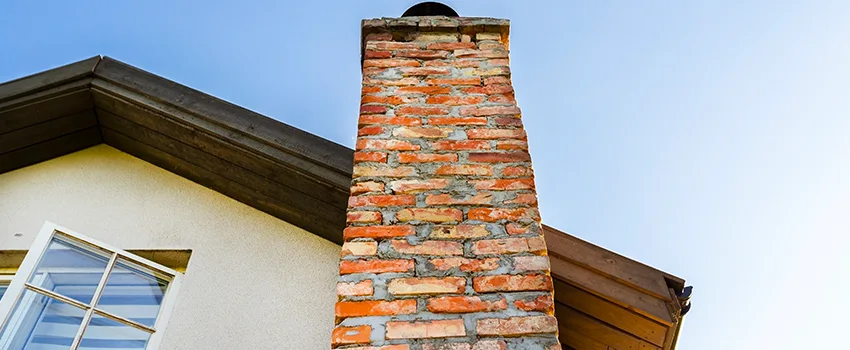 Chimney Mortar Replacement in Lynchburg, VA
