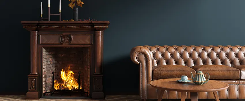 Traditional Fireplace Design Refurbishment Costs in Lynchburg, Virginia