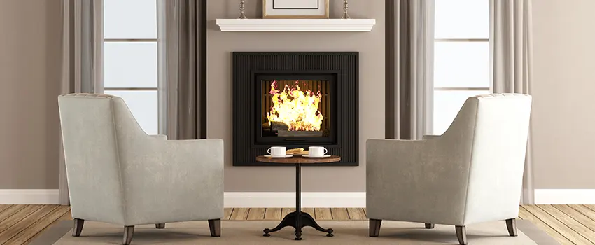 Custom Architectural Fireplace Restoration in Lynchburg, VA