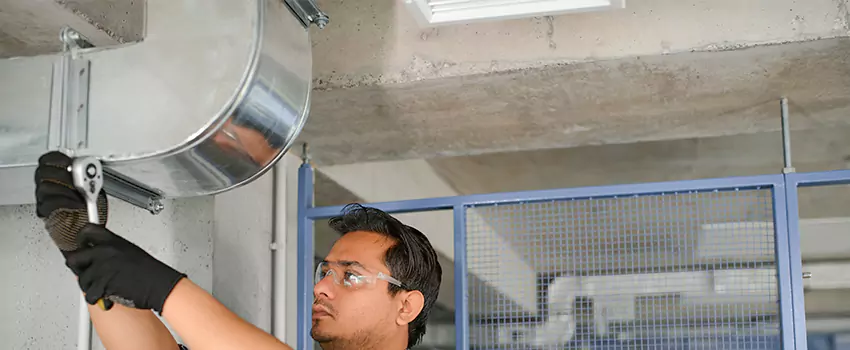 HVAC Ductwork Cleaning in Lynchburg, VA
