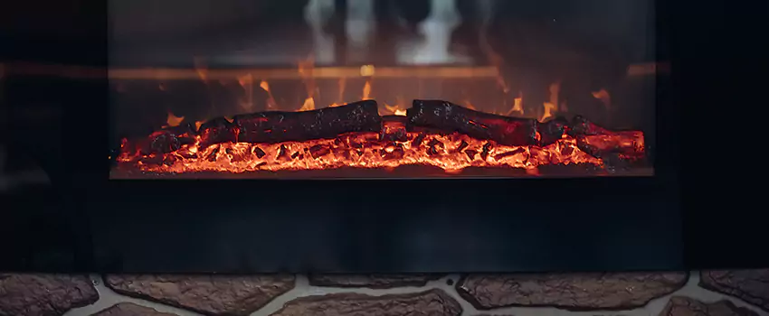 Outdoor Electric Fireplace Installation Solutions in Lynchburg, VA