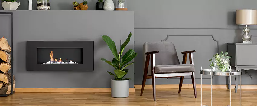 Ethanol Fireplace Burner Repair in Lynchburg, VA