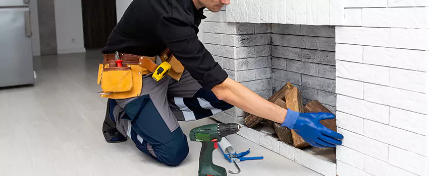 Ethanol Fireplace Installation Contractors in Lynchburg, Virginia