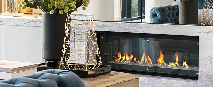 Custom Fireplace Crystals in Lynchburg, Virginia