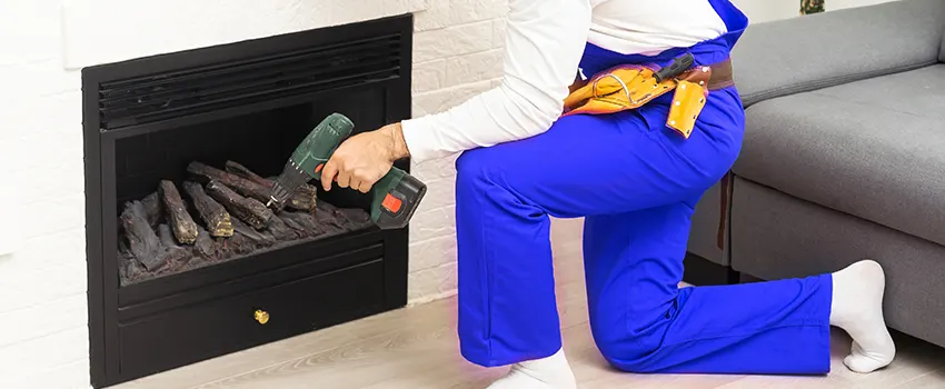 Fireplace Dampers Pivot Repair Services in Lynchburg, Virginia