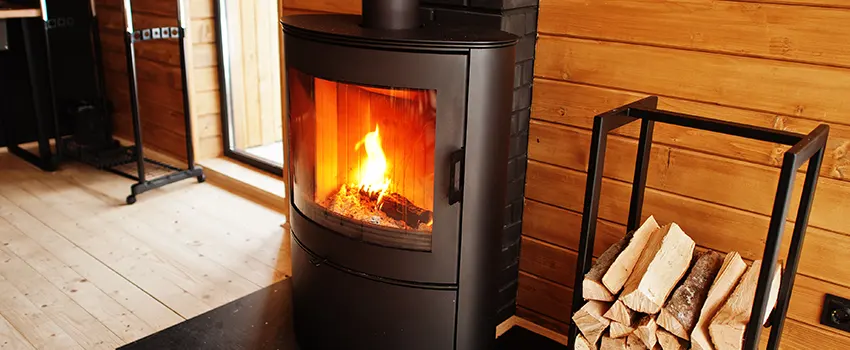 Gas Fireplace Door Handle Installation Services in Lynchburg, Virginia