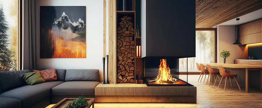 Fixing Electric Fireplace Problem in Lynchburg, Virginia