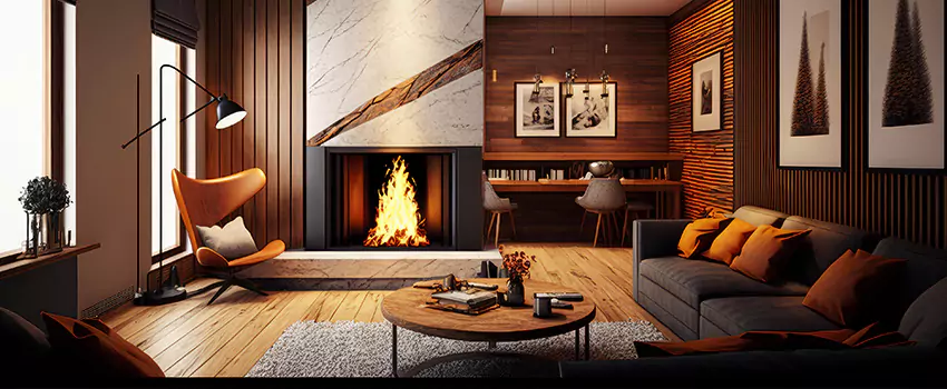 Fireplace Design Ideas in Lynchburg, VA