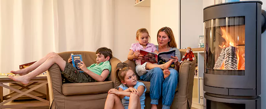 Kidsproofing Gas Fireplaces Installation in Lynchburg, VA