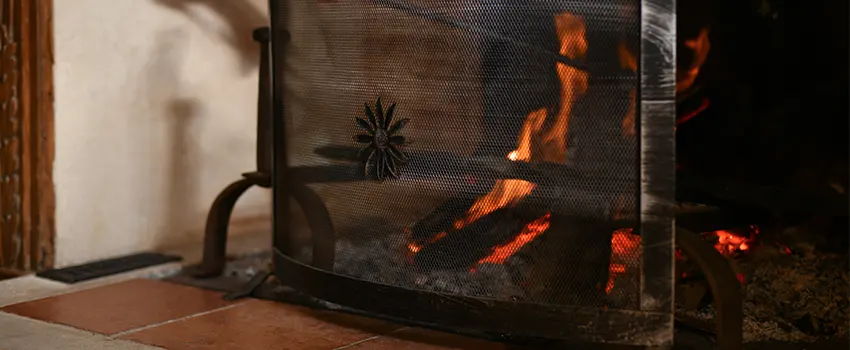 Electric Metal Fireplace installation Services in Lynchburg, VA
