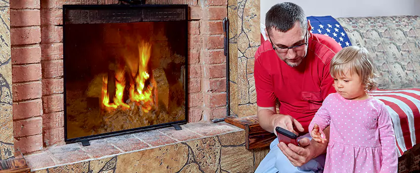 Wood-Burning Fireplace Refurbish & Restore Services in Lynchburg, VA