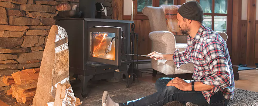 Fireplace Chimney Maintenance in Lynchburg, Virginia