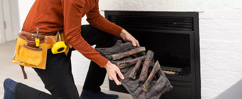 Fireplace Interior Sweeping in Lynchburg, VA