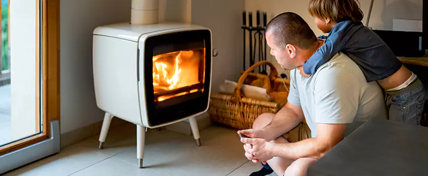 Fireplace Safety Inspection Technician in Lynchburg, Virginia
