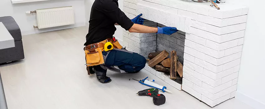 Cleaning Direct Vent Fireplace in Lynchburg, VA