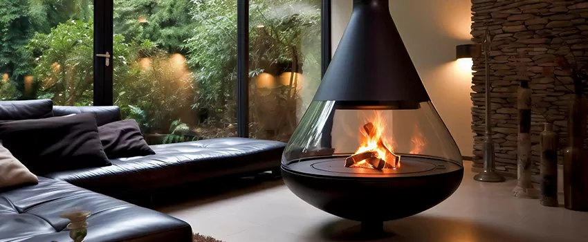 Affordable Floating Fireplace Repair And Installation Services in Lynchburg, Virginia