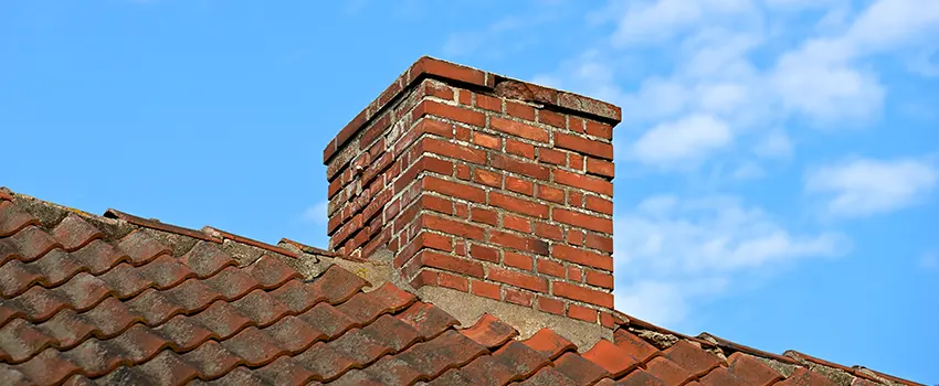 Flue Tiles Cracked Repair Services near Me in Lynchburg, VA