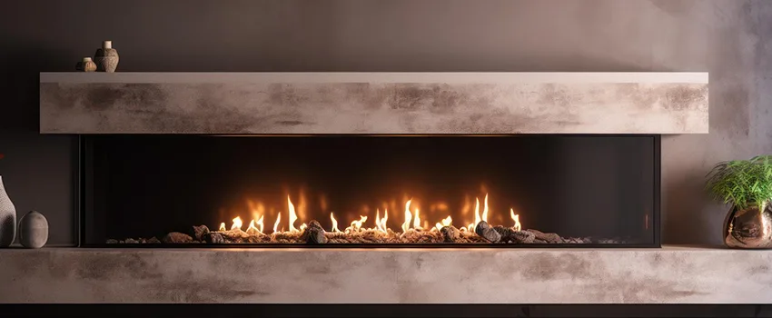 Gas Refractory Fireplace Logs in Lynchburg, VA