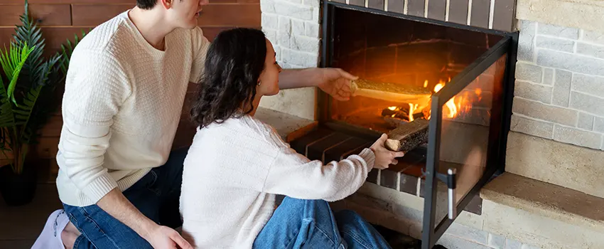 Kings Man Direct Vent Fireplaces Services in Lynchburg, Virginia
