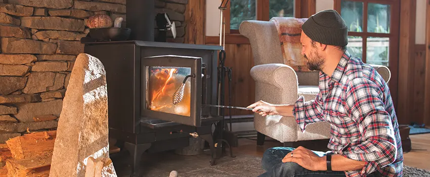 Cost of Pellet Fireplace Installation Services in Lynchburg, VA