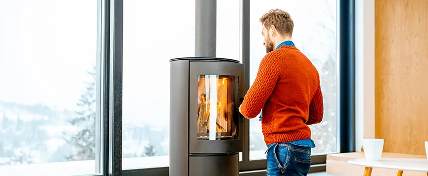 Pellet Stove Chimney Pipe Installation in Lynchburg, VA