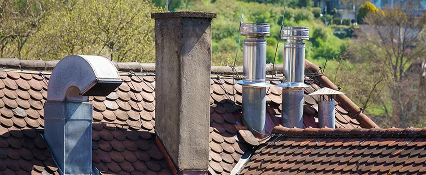 Residential Chimney Flashing Repair Services in Lynchburg, VA