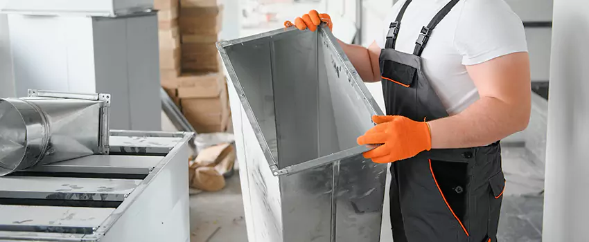 Ventilation Fan Cleaning Services in Lynchburg, Virginia
